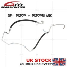 High-Pressure Power Steering