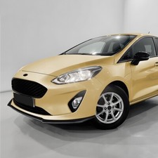 Ford Fiesta Mk8 Titanium Zetec