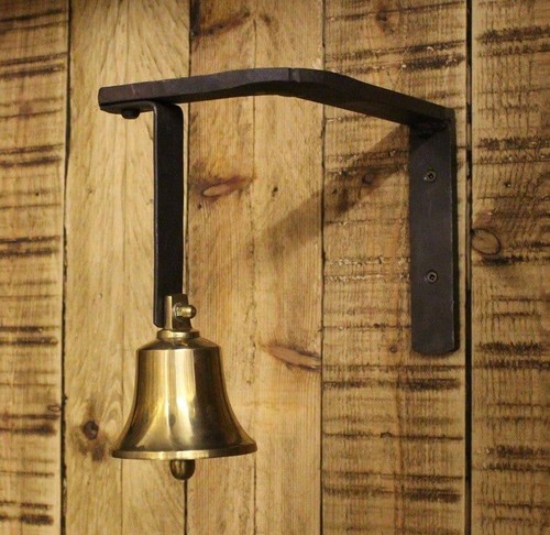 Iron bracketed traditional - iron,