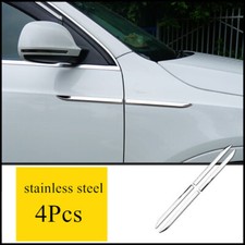 Stainless Steel Car SUV Front