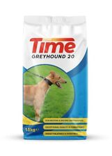 Time Gain 20 Greyhound Racing Greyhound Dog Food 15Kg -FREE DELIVERY-