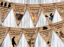 Country & Western Hoe Down