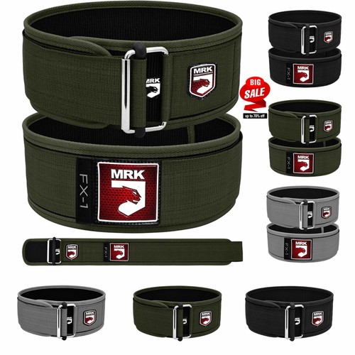 Weight lifting belt - , by