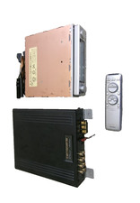 Pioneer Carrozzeria DEX-P01 +