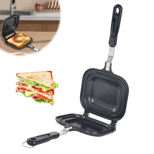 Portable stovetop sandwich - portable,