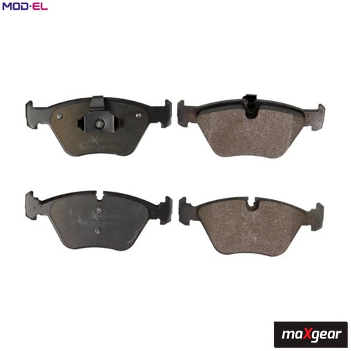 Brake pad set - set,