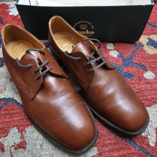 Mens loake sons made in - loake,