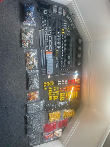Lego technic parts pieces - technic,