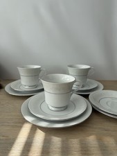 Liling Fine China Tea Set 3