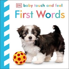 Baby Touch and Feel First