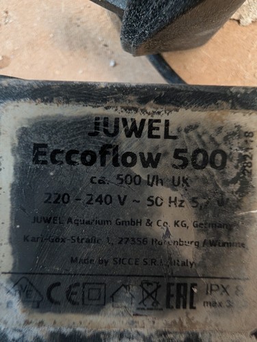 Fluval jewel internal filter - fluval,