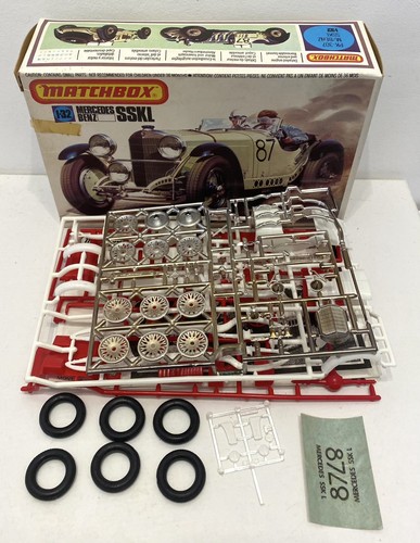 Vintage matchbox pk - 1/32, pk-307