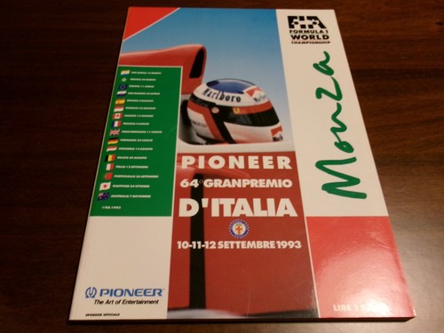 Alfa romeo ferrari program - romeo, f1