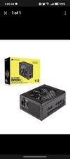 Corsair RM1000x SHIFT Fully Modular ATX Power Supply - 80 1000 Watts, Black 