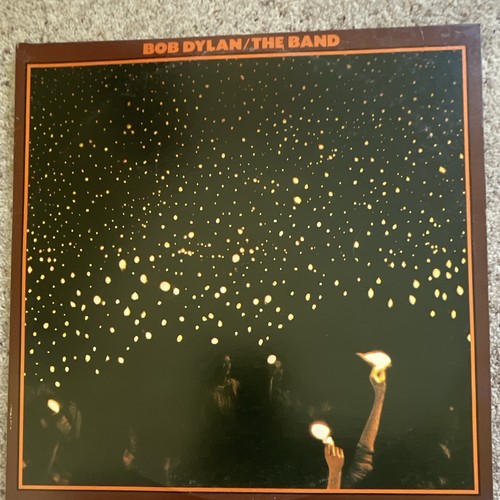 Bob dylan the band - /,