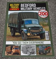 #8 Bedford Military Vehicles