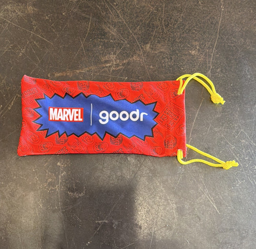 Goodr marvel drawstring cloth - goodr,