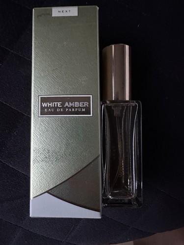 White amber next - white, eau