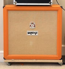 Orange PPC412 4x12 Guitar