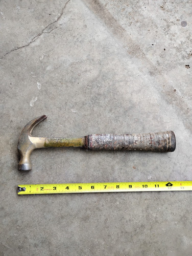 Vintage estwing claw - vintage,