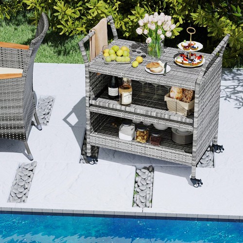 Grey tier outdoor - outdoor, bar