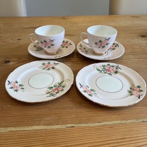Sets old royal bone china - old,