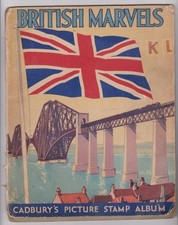 British Marvels Cadbury's