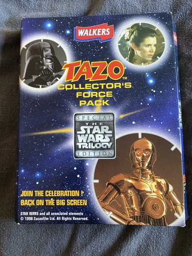 Star wars vintage 1996 walkers - wars,