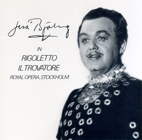Jussi bjorling rigoletto il - jussi,