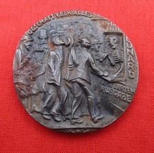 Commemorative Propaganda Medal