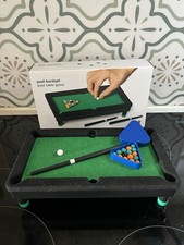 Tabletop Pool Table Snooker