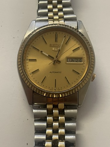 Vintage seiko automatic - vintage,