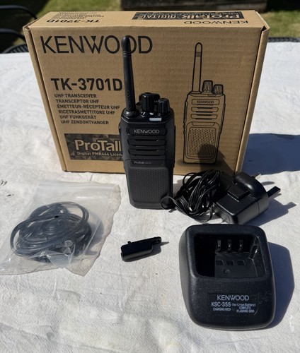 Kenwood 3701d digital - kenwood, tk-3701d
