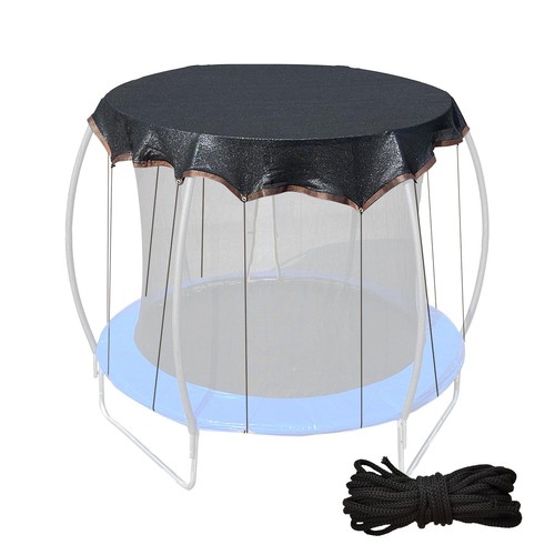 Trampoline shade cover - trampoline,