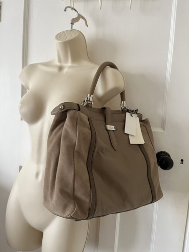 Ri2k brown beige - brown, suede
