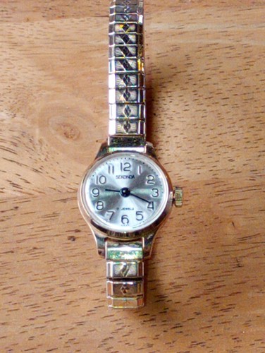 Vintage ladies sekonda - sekonda, 17