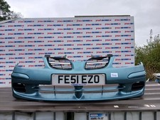 NISSAN ALMERA 5DR MK2 N16 2001