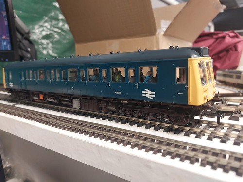 Bachmann 529pf blue - 35-529pf,
