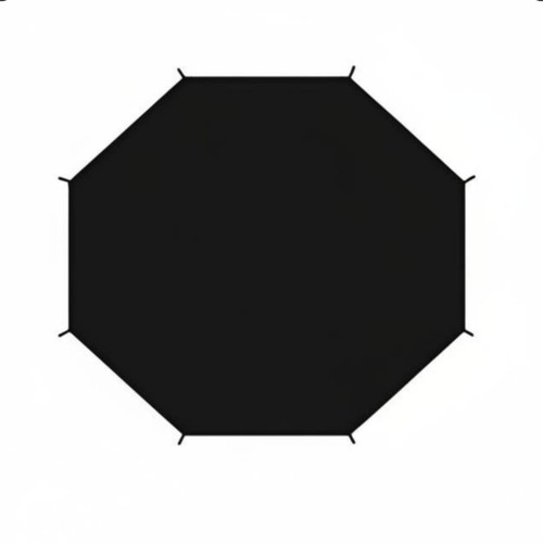 Trampoline shade cover - trampoline,