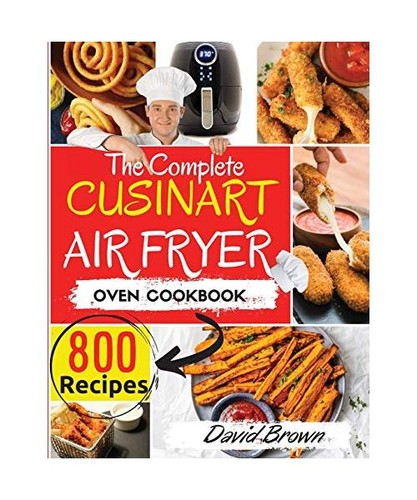 The complete cuisinart air - the,