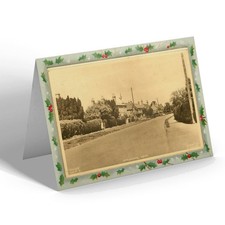 XMAS NOTELET - Vintage Kent -