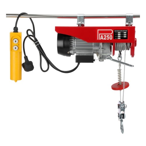 Winches electric hoist - winches,
