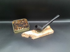 Dunhill Shell Briar 4105 – Group 4 Billiard – 1986 – English Estate Pipe