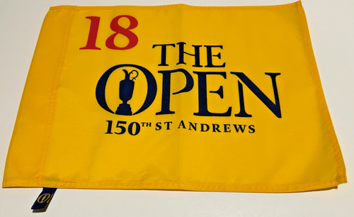 The open andrews - the, st