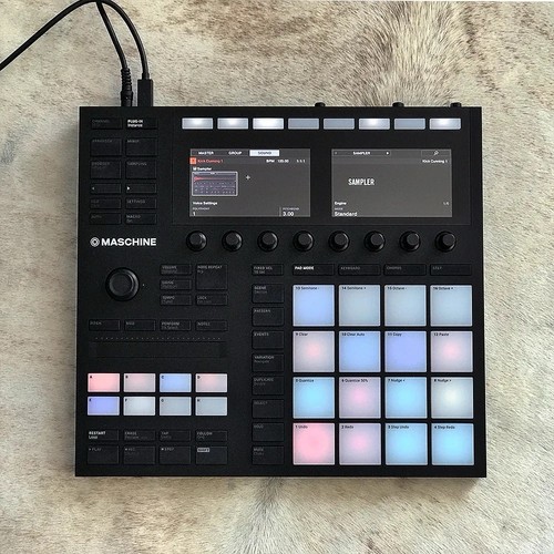 Maschine mk3 native - maschine,