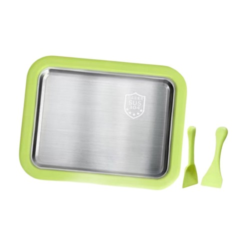 Rolled ice cream maker - rolled,