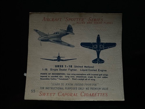 Aircraft spotter series - 55,