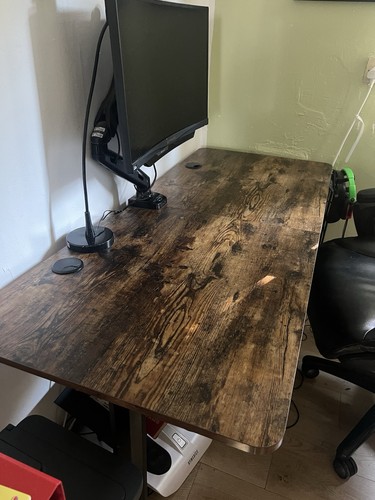 Standing desk adjustable - standing, desk,