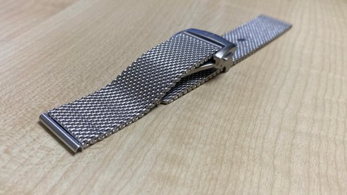 Omega 20mm mesh stainless - 20mm,