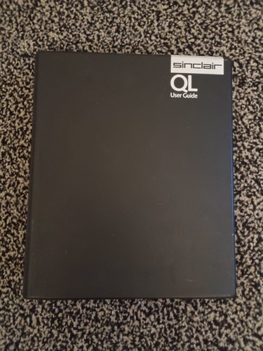 Sinclair user guide rare - sinclair,